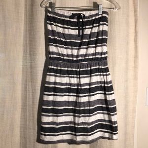 Gap strapless sundress